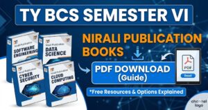 TY BCS Sem VI Books Pdf