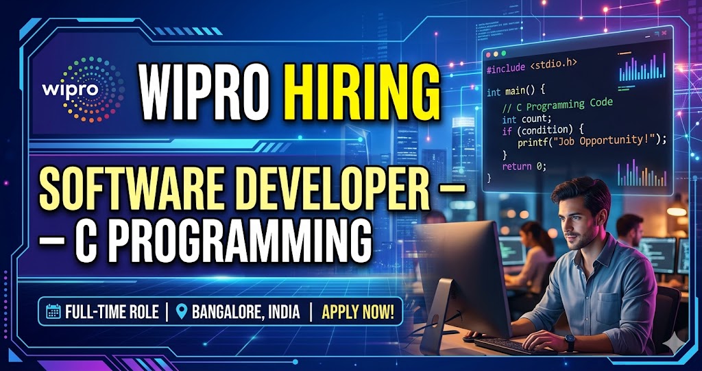 Wipro hiring