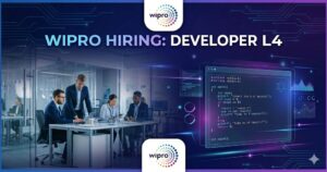 Wipro Hiring Developer L4 in Pune: Full Job Details, Skills Required & How to Apply